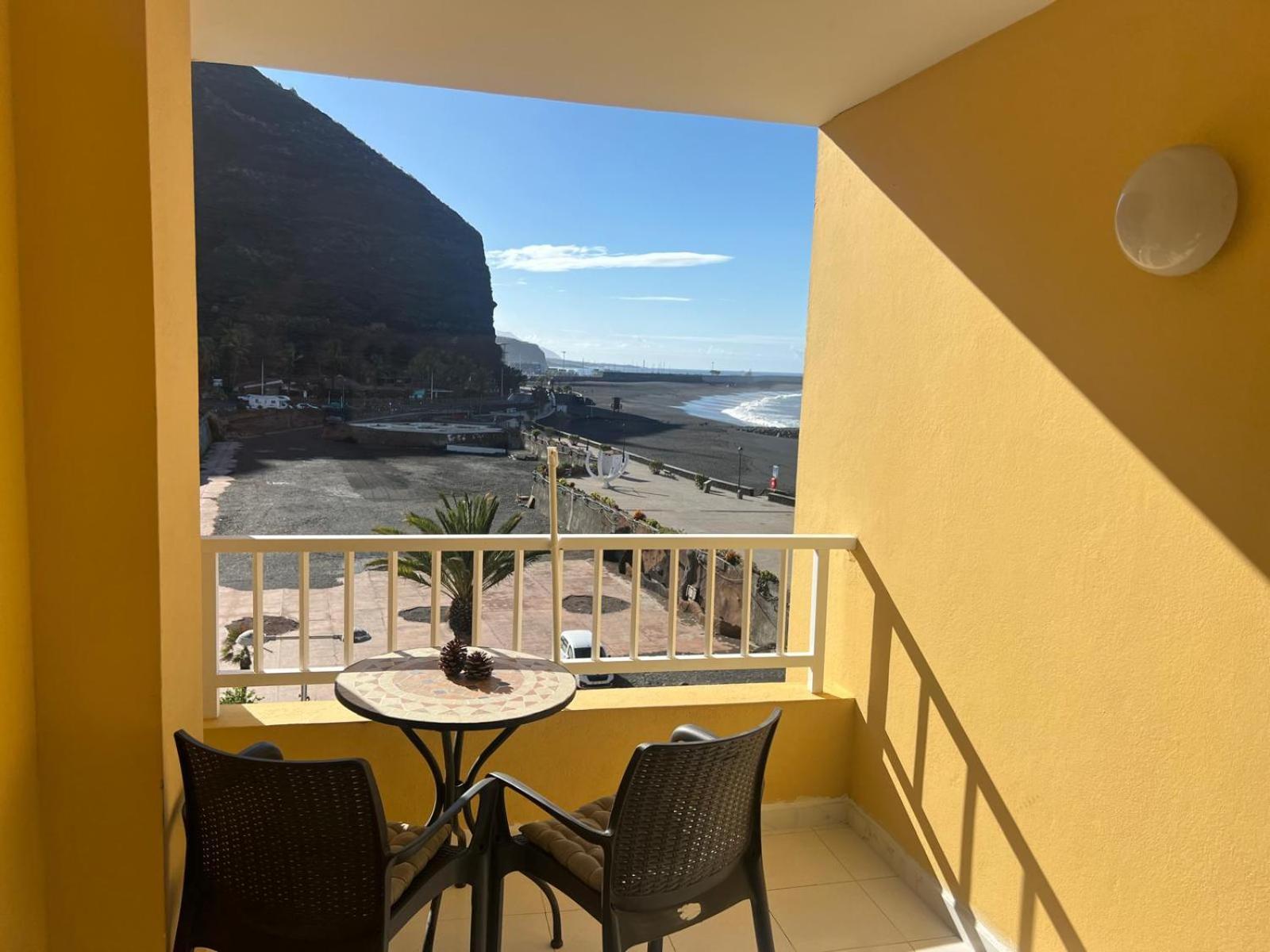 Apartamento Luz Y Mar Tazacorte Buitenkant foto