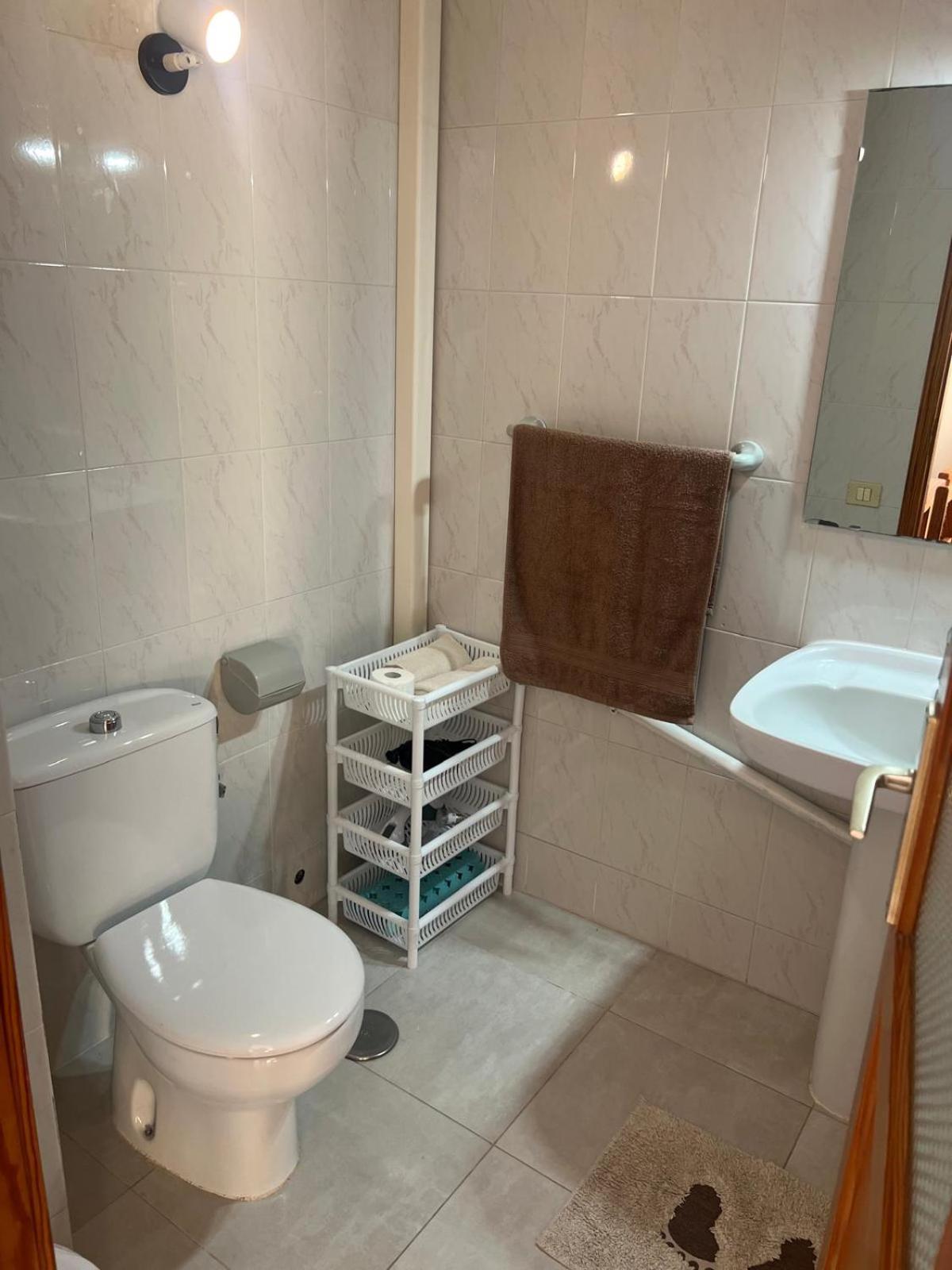Apartamento Luz Y Mar Tazacorte Buitenkant foto