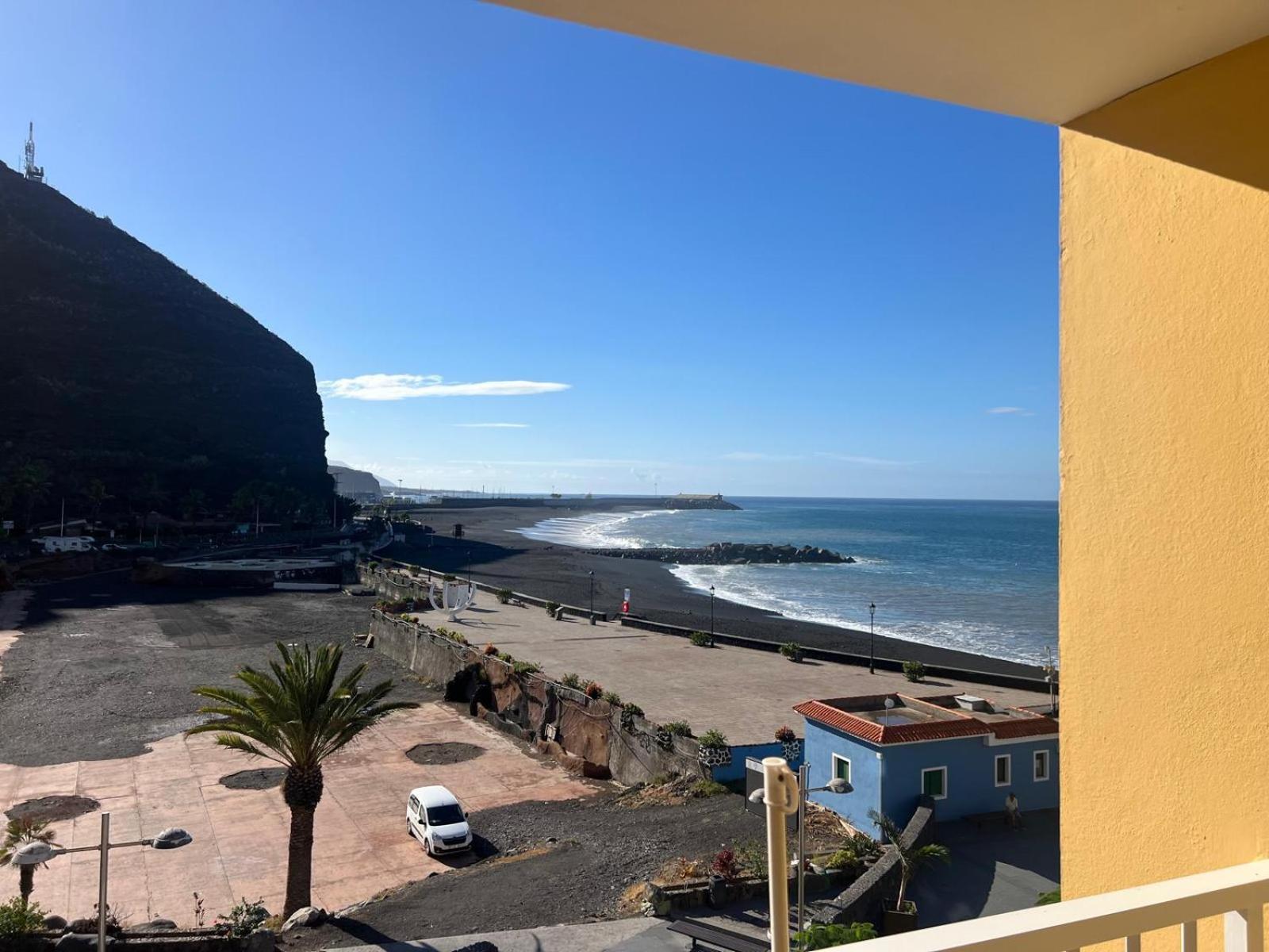 Apartamento Luz Y Mar Tazacorte Buitenkant foto