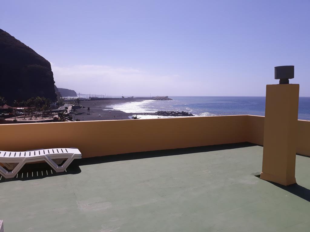 Apartamento Luz Y Mar Tazacorte Buitenkant foto