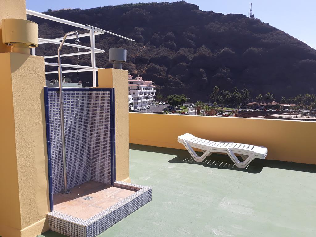Apartamento Luz Y Mar Tazacorte Buitenkant foto